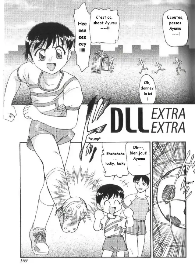 DLL Extra Extra cover