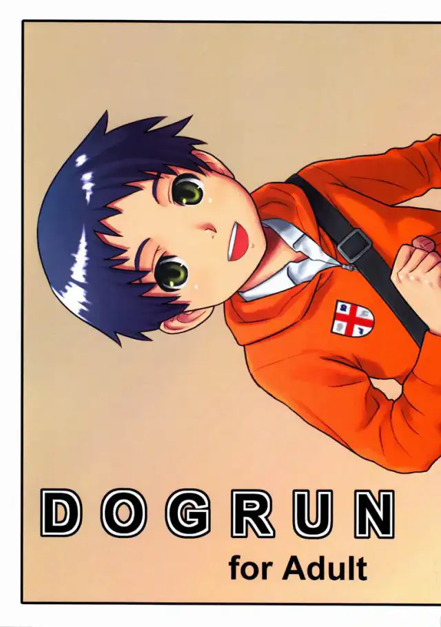 Dog Run cover