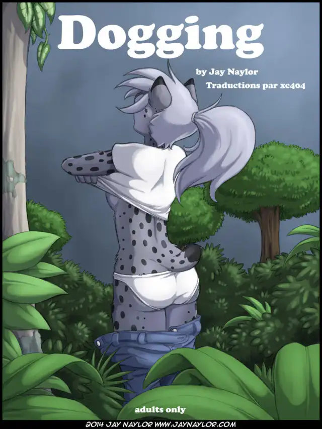 Dogging cover
