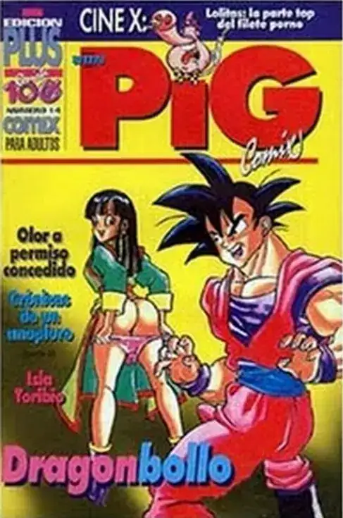 dragon ball chichi dragon bollo cover