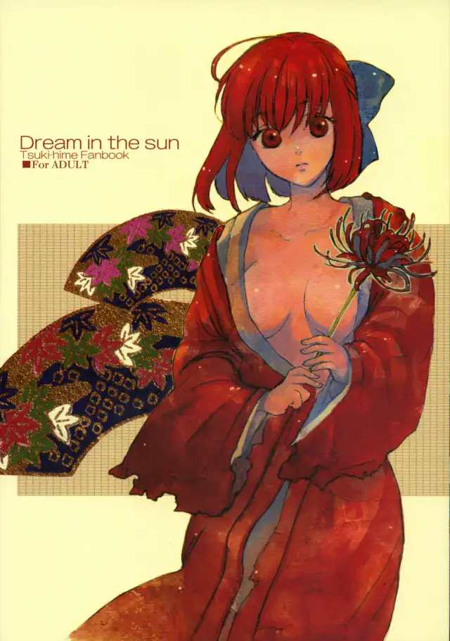 Dream in the sun cover