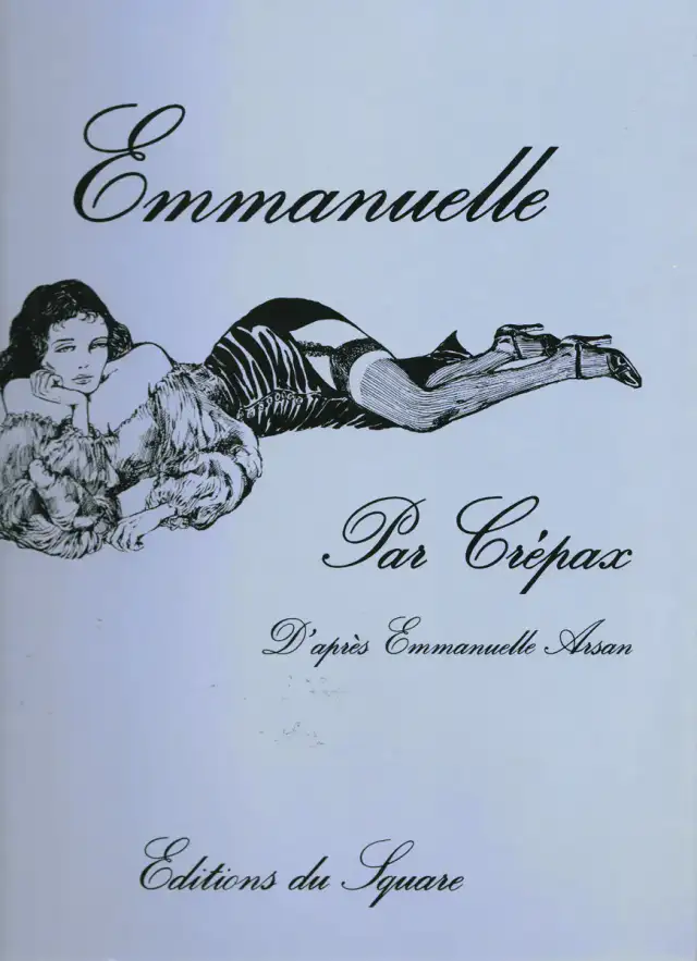 Emmanuelle cover