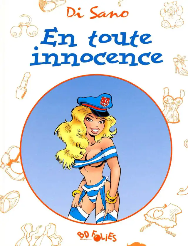 En toute innocence cover
