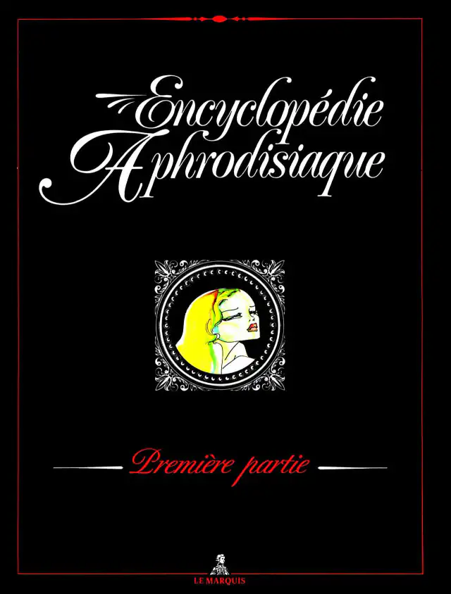 Encyclopédie Aphrodisiaque - Intégrale cover