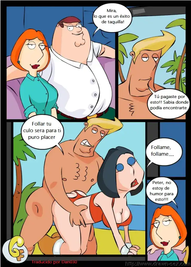 Family Guy cover