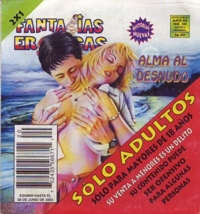 Fantasias Eroticas_020 cover