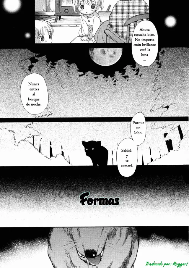 Formas cover