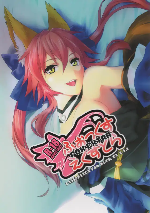 Fox Extra cover