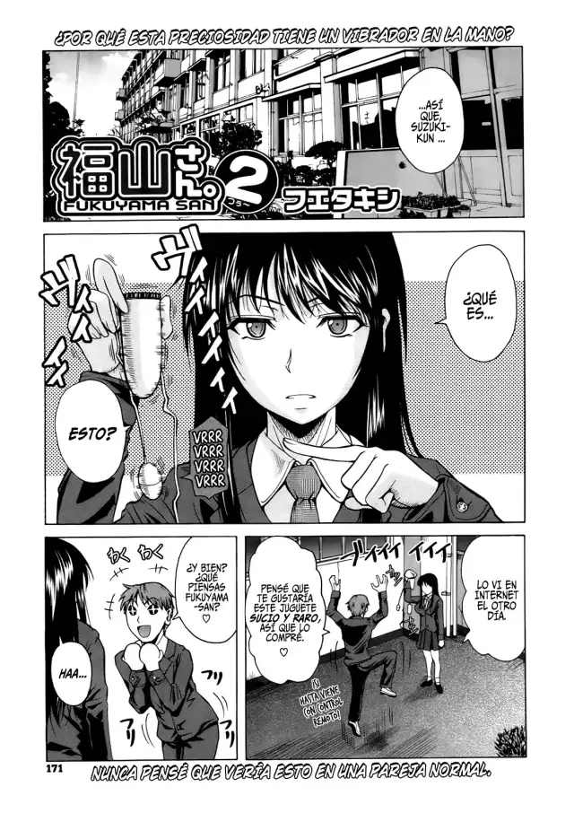 Fukuyama-san. 2 cover