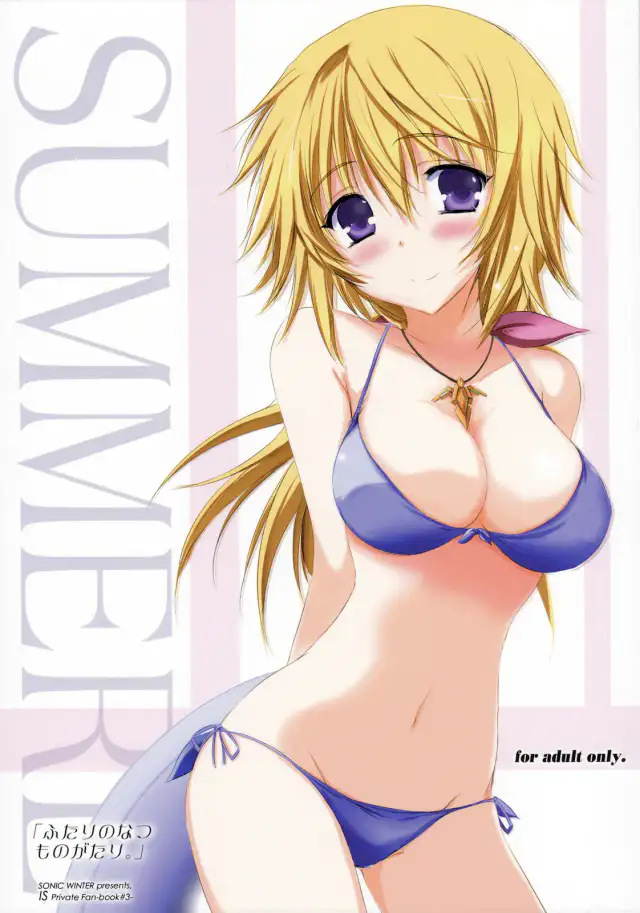 Futari no Natsu Monogatari. | Our Summer Memory cover