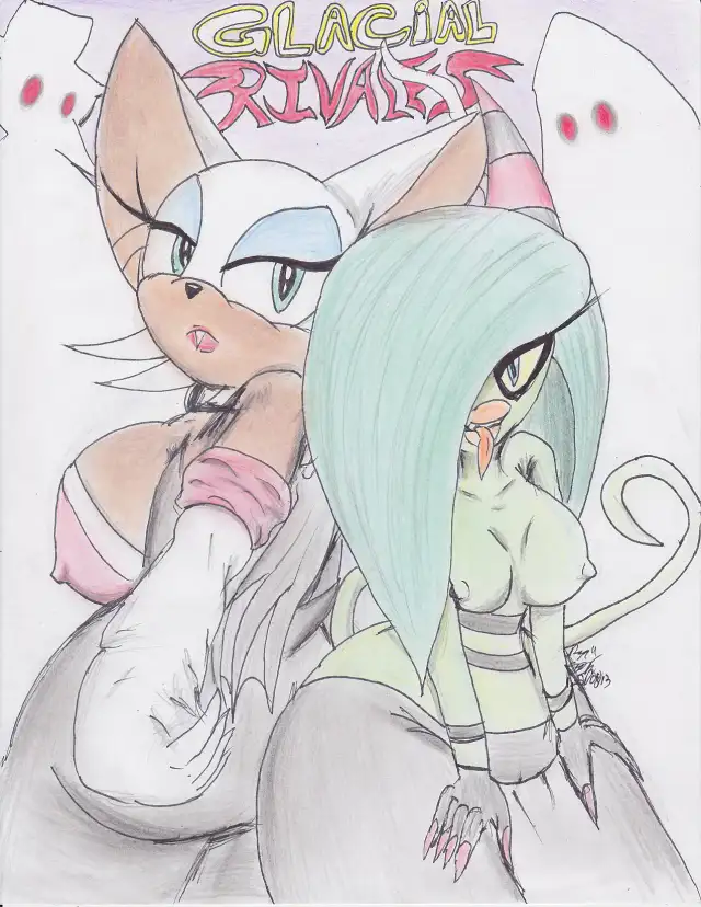 Glacial Rivales cover