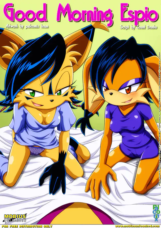 Good Morning Espio cover