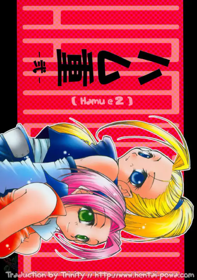 Hamu-e 2 cover