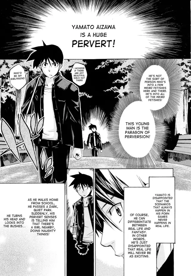 Hen na Koto ni Makikomarete Taihen Name ni Aimashita | I got myself into a weird situation and awful things happened to me cover
