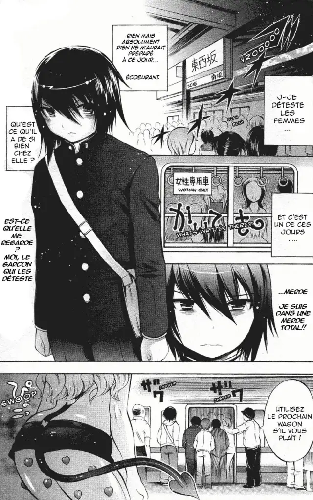 Henshitsu-kei Shoujo cover