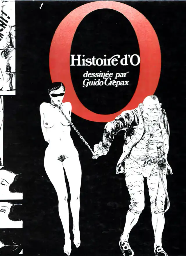 Histoire d'O cover