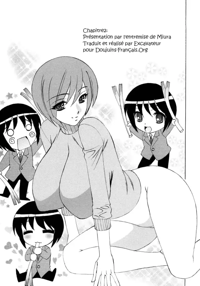 Hitoduma Lovers Ch. 2 cover