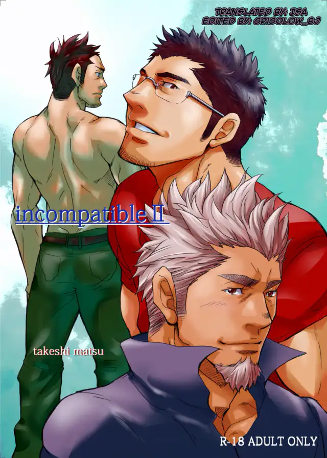 Incompatible II cover