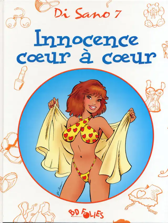Innocence cœur à cœur cover