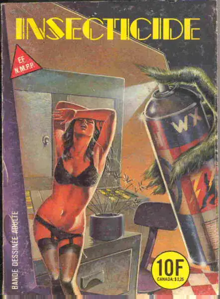 Insecticide cover