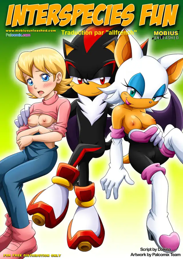 Interspecies Fun cover