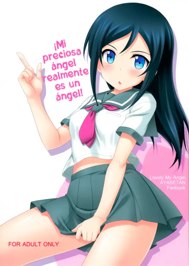 Itoshii Ore no Tenshi ga Maji Tenshi | ¡Mi preciosa ángel realmente es un ángel! cover