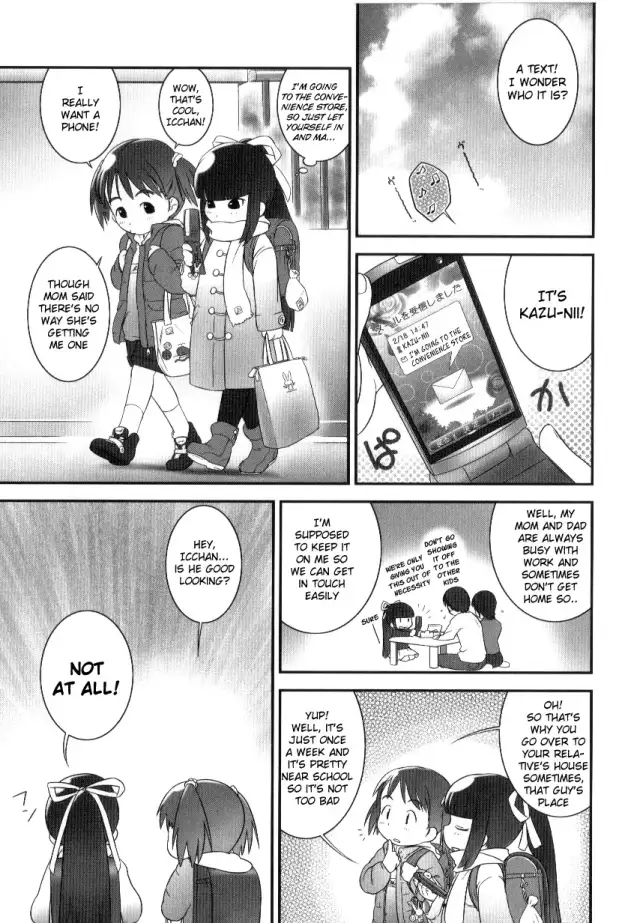 Itsumi-chan vs BB-tama | Itsumi-chan vs BB Ammo cover