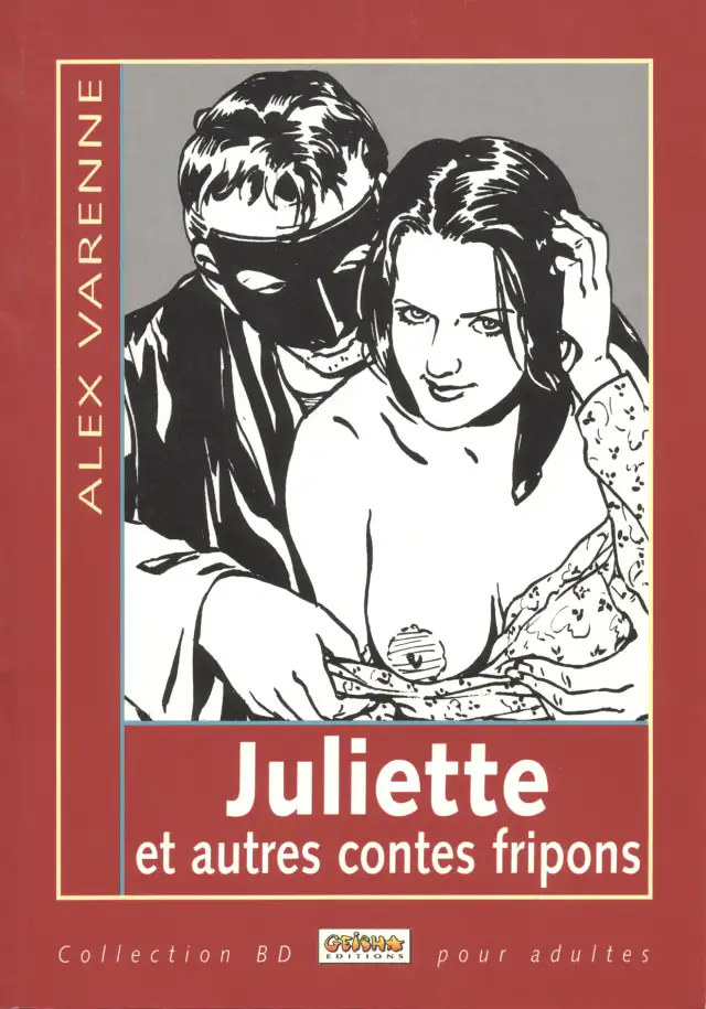 Juliette et autres contes fripons cover
