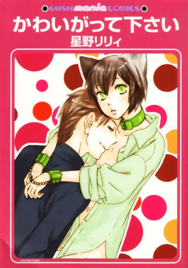 Kawaii Gatte Kudasai | Please Love Me cover