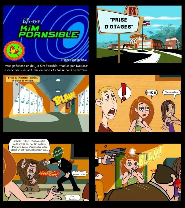 Kim Pornsible cover