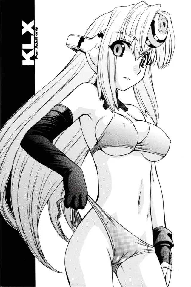 KLX (Xenosaga) [English] =Nashrakh+Tornomer= cover