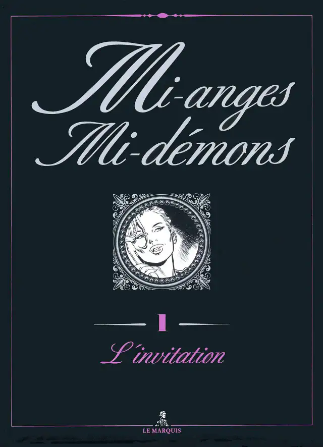 L’invitation cover
