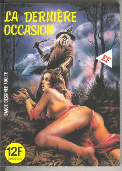 La dernière occasion cover
