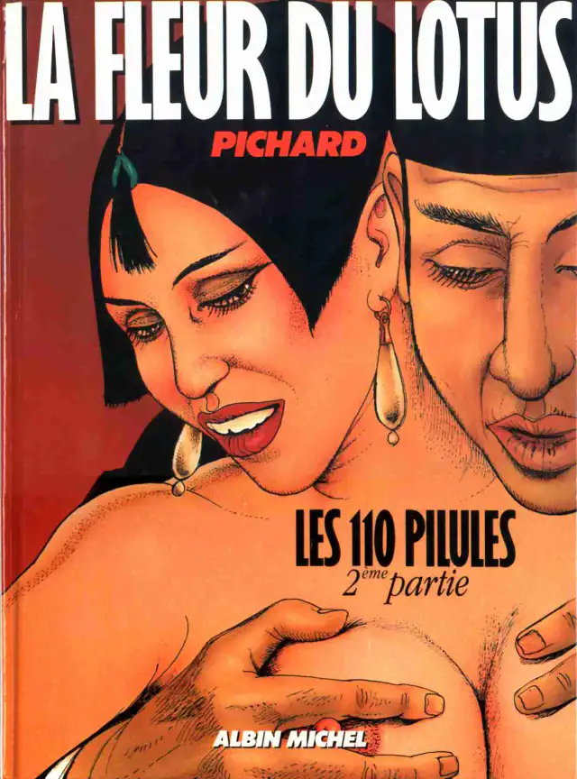 la fleur de lotus cover