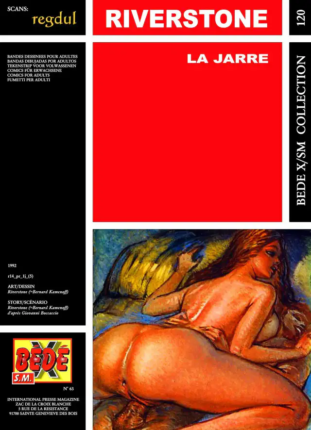 La Jarre cover
