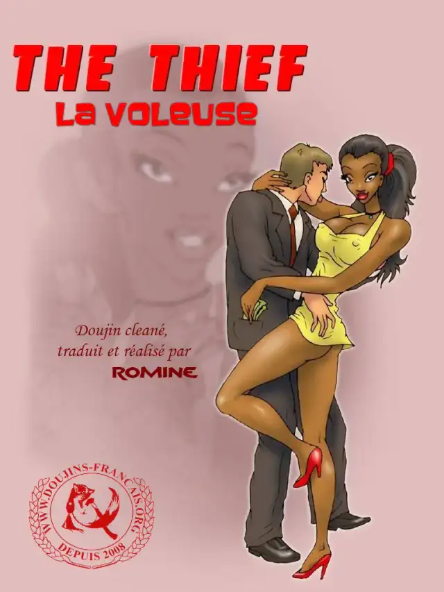 La voleuse cover