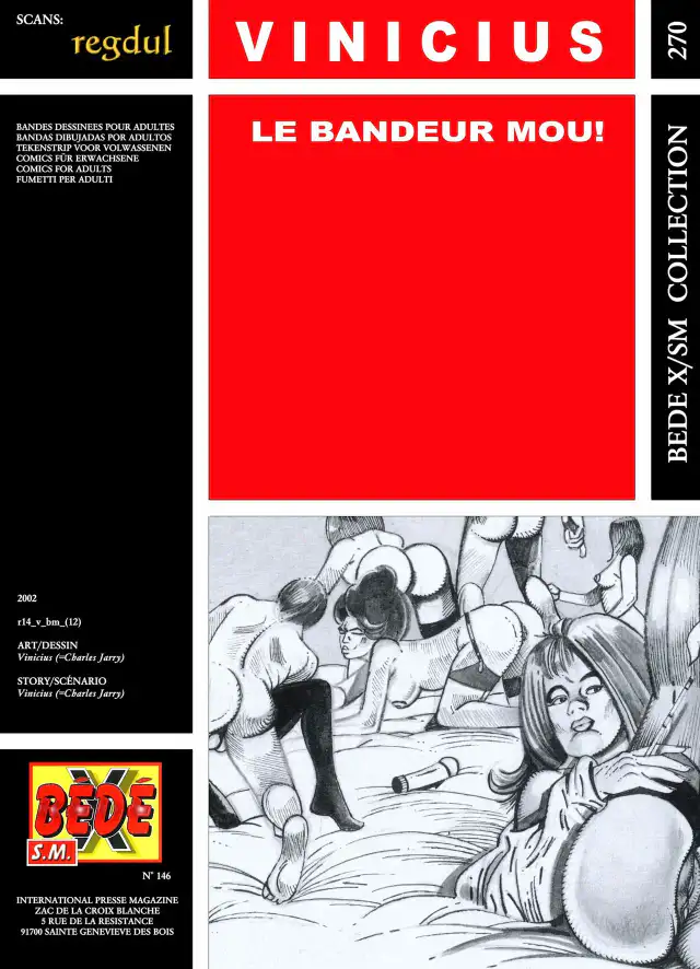 Le bandeur mou cover