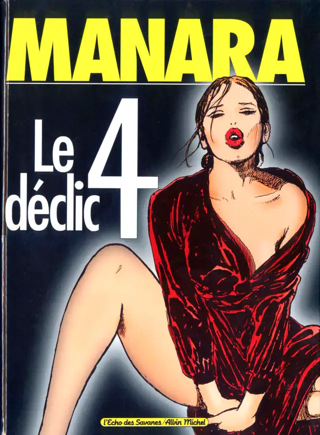 Le Déclic 4 cover