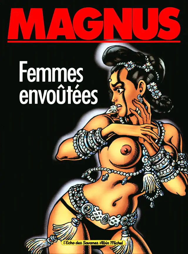 Le Femmine incantate | Femmes envoûtées cover