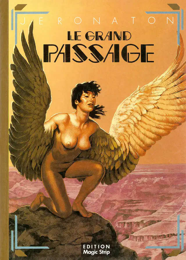 Le Grand Passage cover