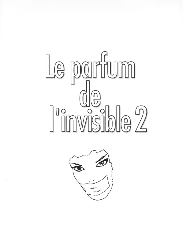Le Parfum de L'invisible 2 cover