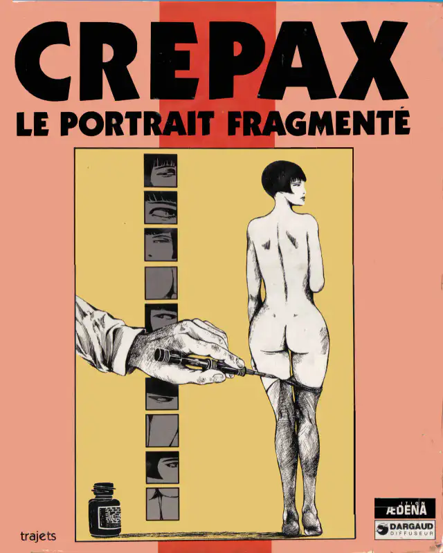 Le Portrait Fragmente cover