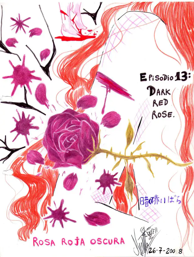 "Leanhaum-shee,llamemos a la oscuridad":Cápitulo 13. cover
