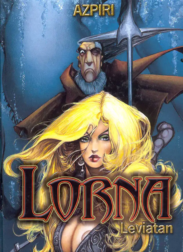 Lorna - Leviatan cover