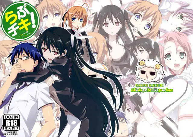 Love Chiki! cover