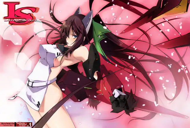 LS Lovers Striker cover