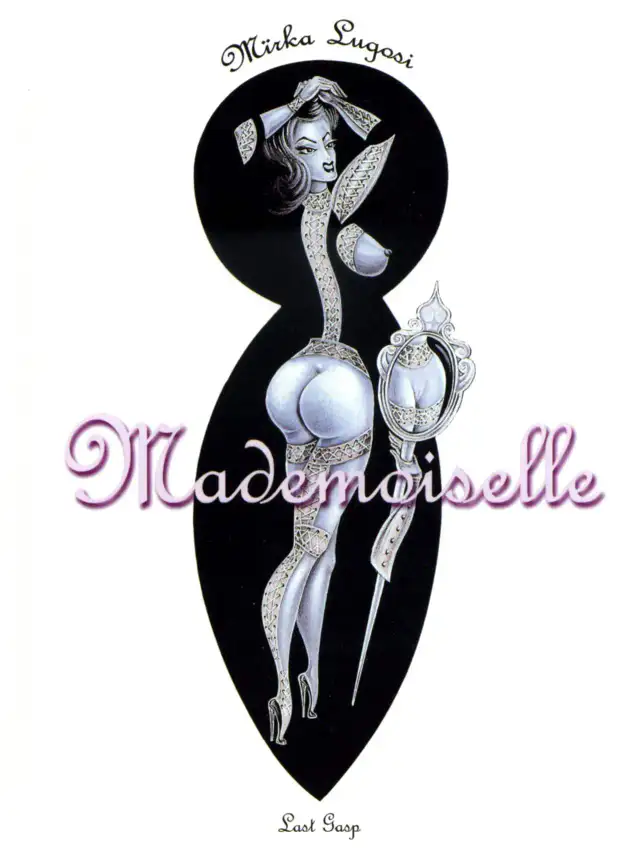 Lugosi Mademoiselle cover