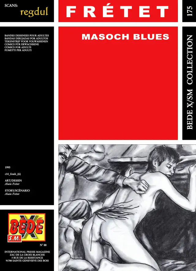 Masoch blues cover
