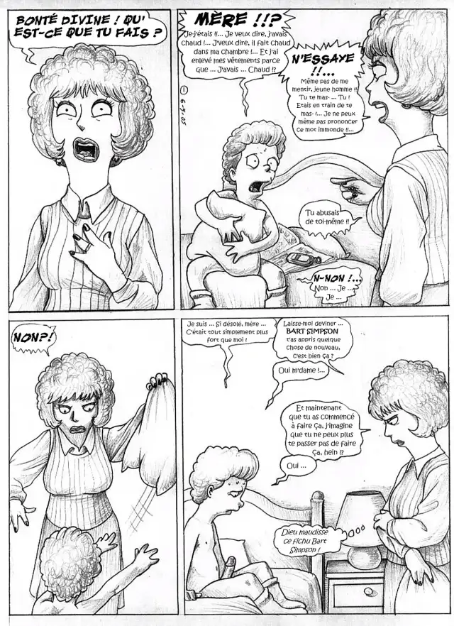 Maude Flanders cover