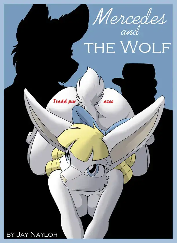 Mercedes and The Wolf cover